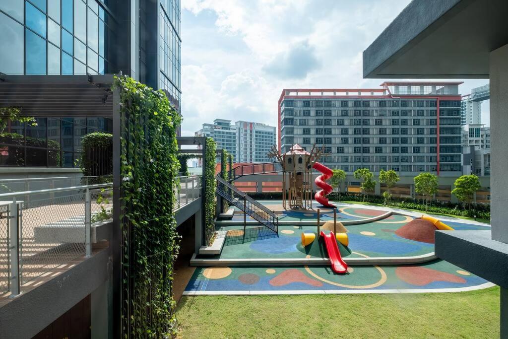 Pangsapuri French Style Sv2 Linked Bridge Velocity Mall 中文房东 *
