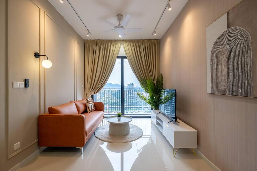 French Style Sv2 Linked Bridge Velocity Mall 中文房东 Pangsapuri Kuala Lumpur